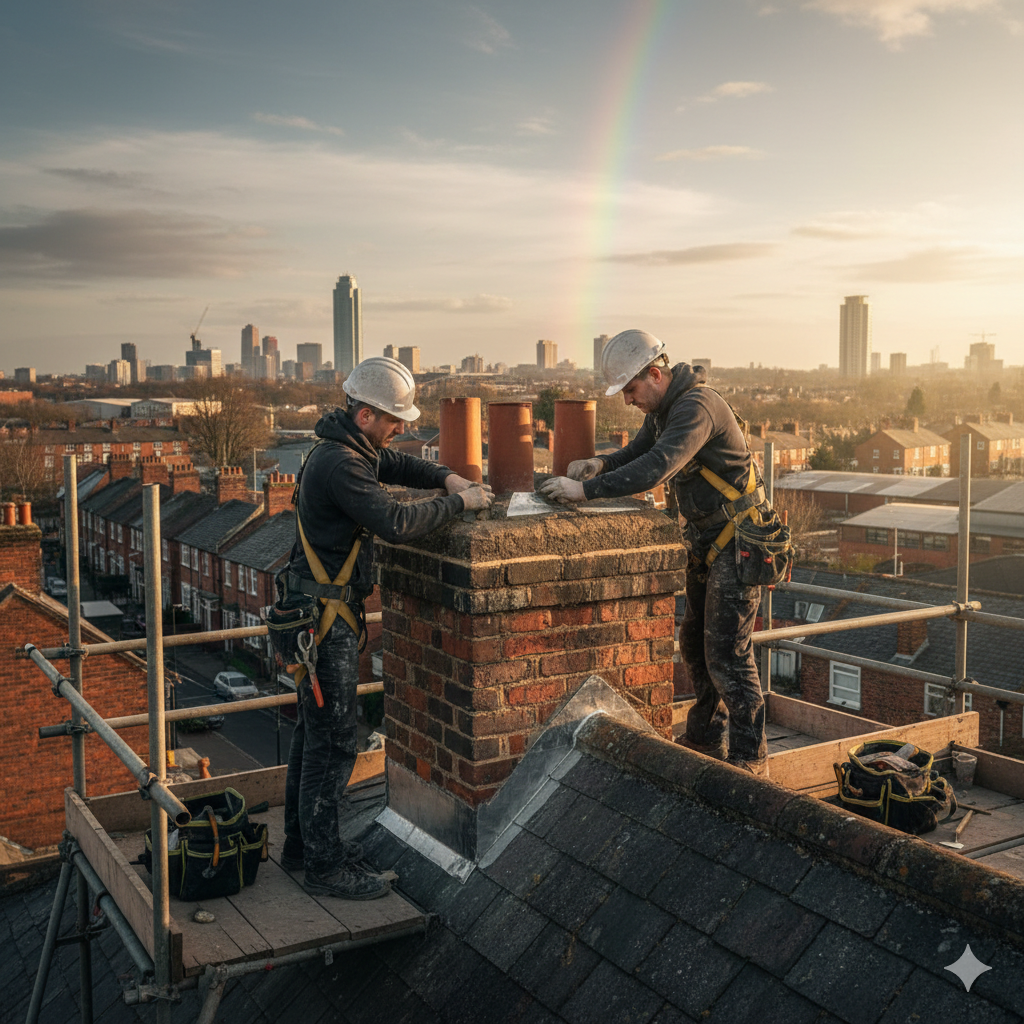 Essential Chimney Repair in the West Midlands: Your 2026 Guide