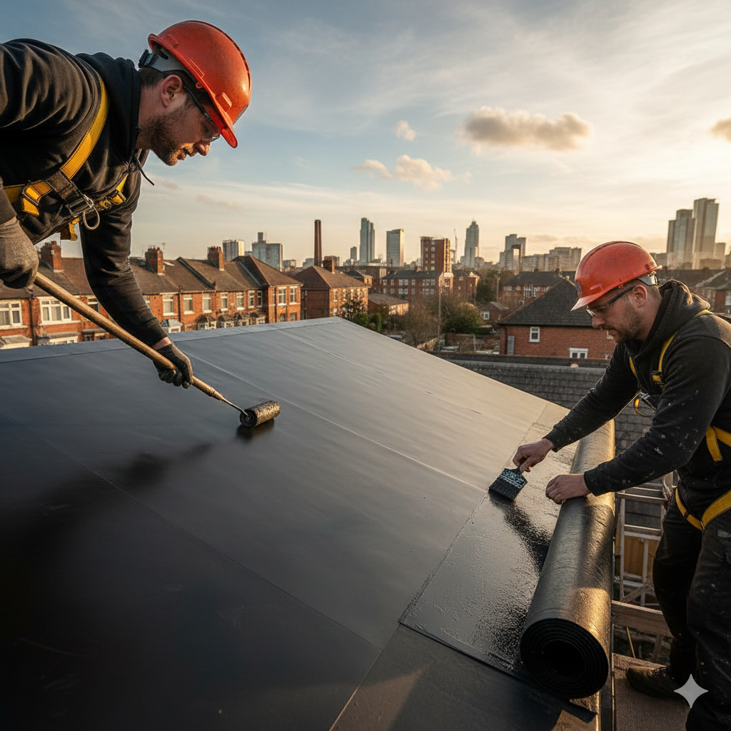 The West Midlands Guide to High-Performance Flat Roofing in 2026
