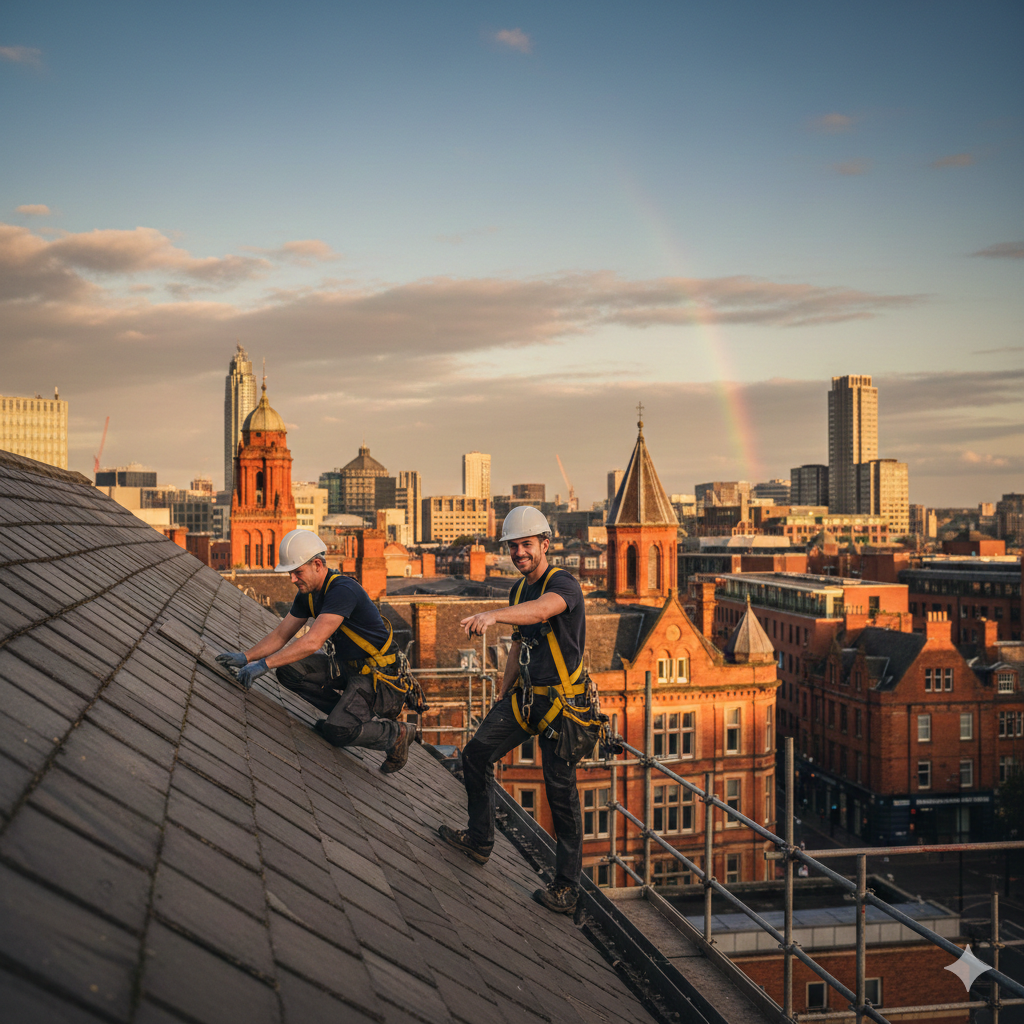 Choosing the Right Roofing Contractors in Birmingham: A 2026 Guide